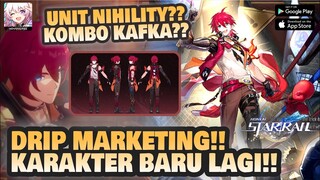 SEMUA INFORMASI MENGENAI LUKA!! KARAKTER BARU??! | Honkai: Star Rail