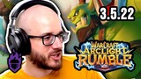 Blizzard ukázal Warcraft Mobile - Arclight Rumble | 3.5.2022 | @CzechCloud