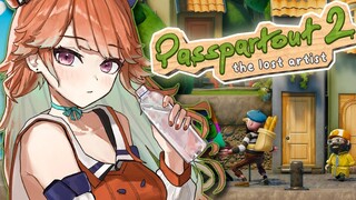 【PASSPARTOUT 2】More Masterpieces Are Needed!!!!! #kfp #キアライブ