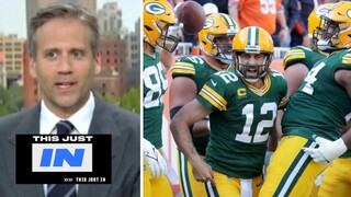 Max Kellerman explains why Chicago Bears are Aaron Rodgers & Packers favorite opponents