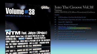 Into The Groove Vol.38 (2000) Various [CD Album Promotional]