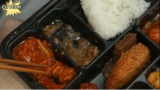 1 suất ăn có gì phần 5 #mukbang