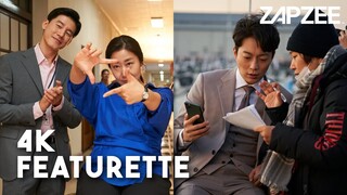 Honest Candidate 2 정직한 후보 2 FEATURETTE｜Ra Miran, Kim Moo-yul