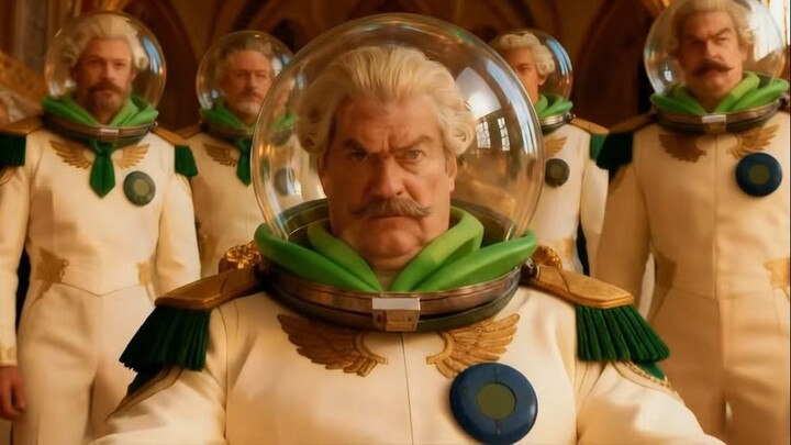 ONE PIECE ｜ Rocks D. Xebec Live Action