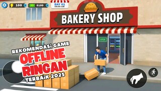 Rekomendasi Game offline ringan yang seru buat dimainkan!