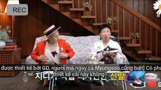 vietsub G-DRAGON x Halmyungsoo Ep. 235  지드래곤 - 할명수