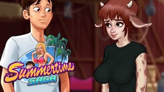 Summertime Saga Gameplay Part 107