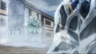 Cocytus changes his path to show respect for Brain Unglaus | Overlord Season 4 Episode 12