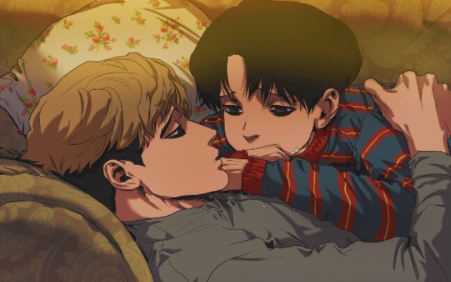 【Killing Stalking MAD】Killing Stalking Wu Shangyu X Yin Fan คิดถึงคุณ