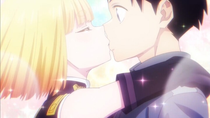 Di kasih ciuman sama itunya🗿[epsd 6]