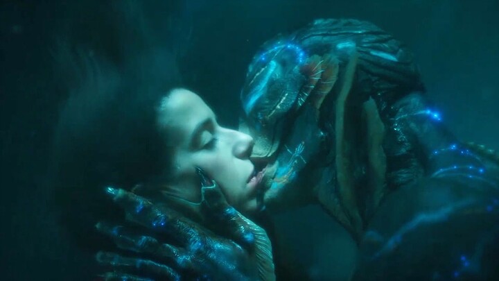 The Shape of Water