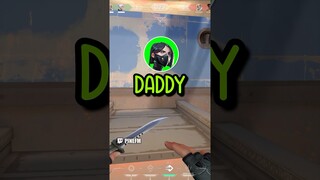 PINE has the daddy voice..