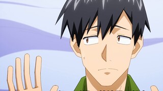 【The Wandering Gourmet】Episode 2: The cheap pepper that the male protagonist bought in the supermark