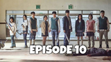 All of Us Are Dead|Episode 10|1080p English Subtitles