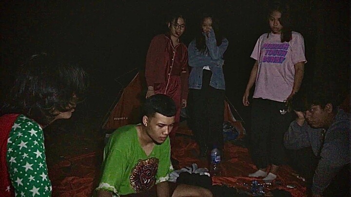 TERUS GELAP  A Found Footage Film Indonesia