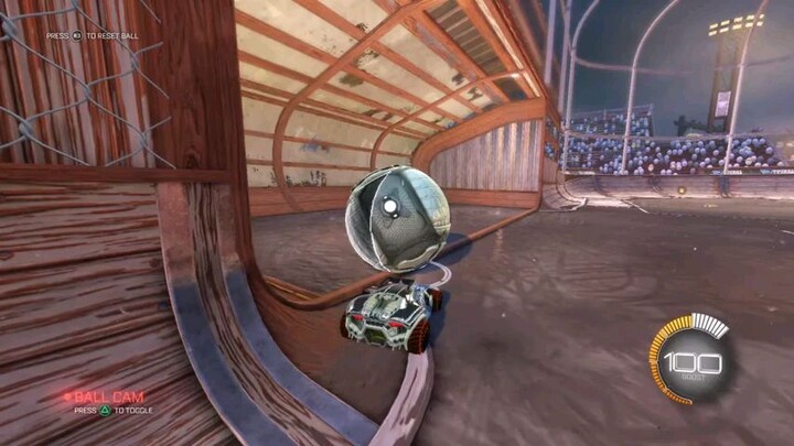 Rocket league fsstest car ever