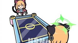 [Alice Gear Aegis] 🏓️🏓️