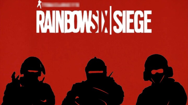 The original Rainbow Six