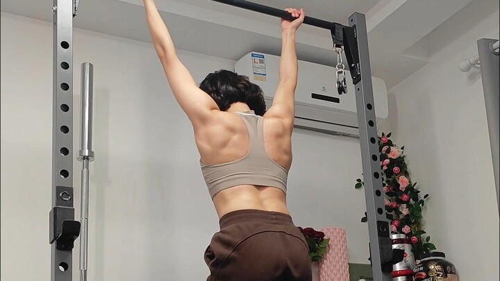 The very embodiment of rose-scented grace in every gesture and step.