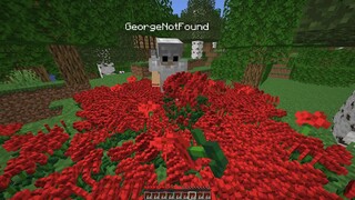 Minecraft, But Item Drops Are Multiplied Every Time... AGAIN