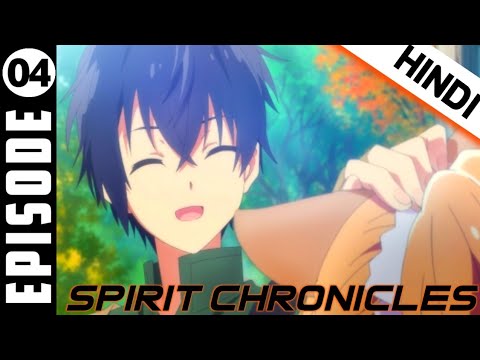 Seirei Gensouki : Spirit Chronicles Episode-4 [ English-Dub