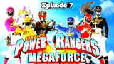 Power Rangers Megaforce Season 1 Episode 7