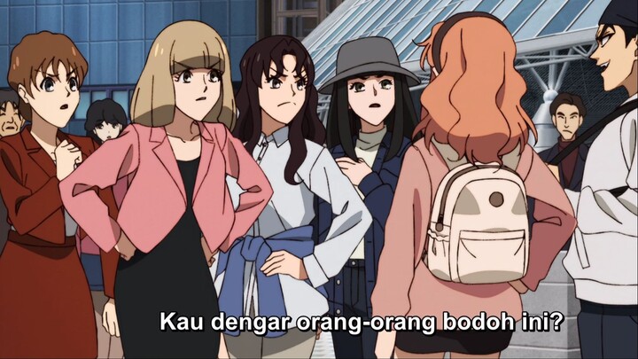 Eps_5 battle masak ekstrim mc koki jenius sombong masak pake niat jahat buat ban