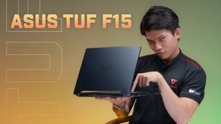 Đánh giá ASUS TUF DASH F15 | chỉ nói "NGON" là chưa đủ!