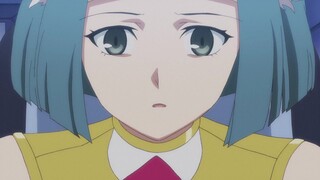 The silver guardian English dub episode 7