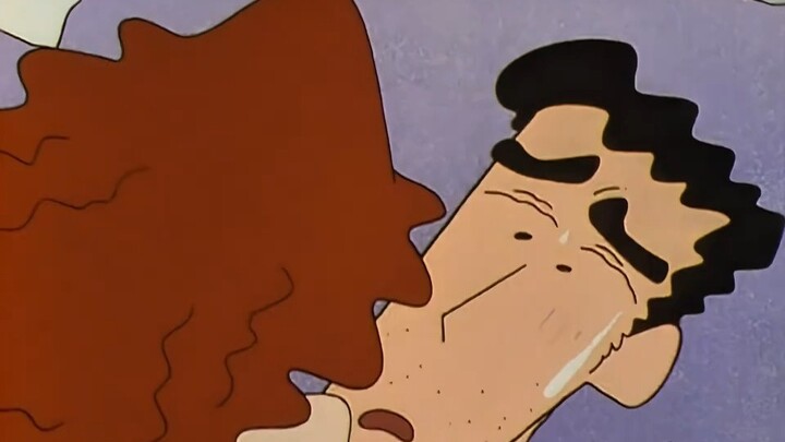 Hiroshi gets slapped in the face by Miyabi—turns out it’s because he’s having an affair?