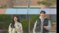 恋综嘉宾登场,感觉像剧外参加运动会的综艺一样