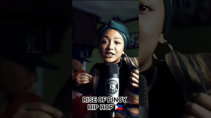 Rise of Pinoy Hip hop 🇵🇭 #morobeats #hiphop #morobeatsfamily #rapper