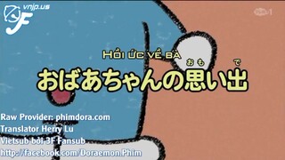 Doraemon tập đặc biệt : Hồi ức về bà