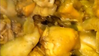 ayam goreng sambel balado