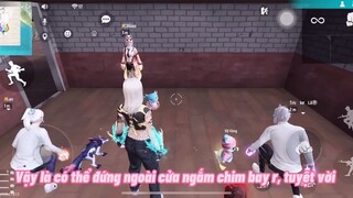 em sẽ trêu đùa anh ở mọi vũ trụ