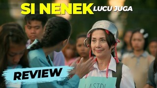 Review MAHASISWI BARU (2019) - Lawakan Receh & Premis Unik