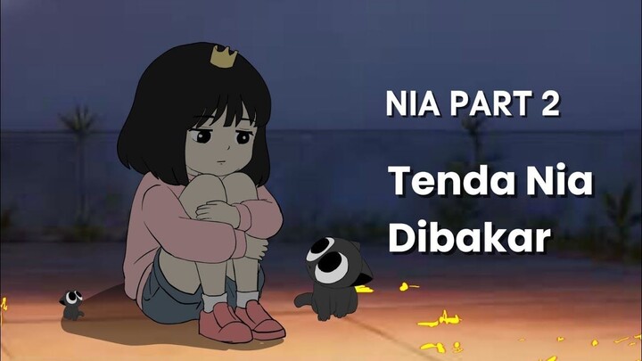 Nia part 2 - Animasi drama king slime