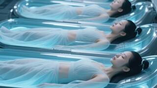 Cuộc sống thường ngày của các nữ tu tiên của phái Hehuan, sự tu luyện tiên của phàm nhân