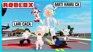 Aku Terpaksa Makan Adiku Demi Menjadi Orang Paling Kuat Di Roblox ft @Shasyaalala