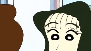 Crayon Shin-chan has become fat