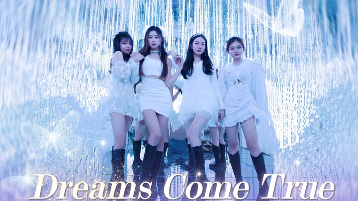 把《Dreams Come True》拍成MV是什么体验（简陋ver.）