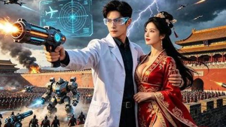 Scientist Mula Sa Kinabukasan : Aimovie