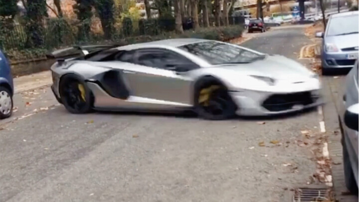 Analysis of a trending online event: Can't learn to drift? Then use special effects...