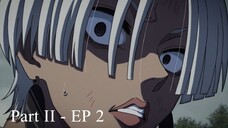 Sakamoto Days Part 2 -Episode 2