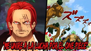 ONE PIECE 1054 | *ODA ES DIOS* ¿SHANKS EN WANO? La Lucha por el ONE PIECE | SABO y el REY COBRA