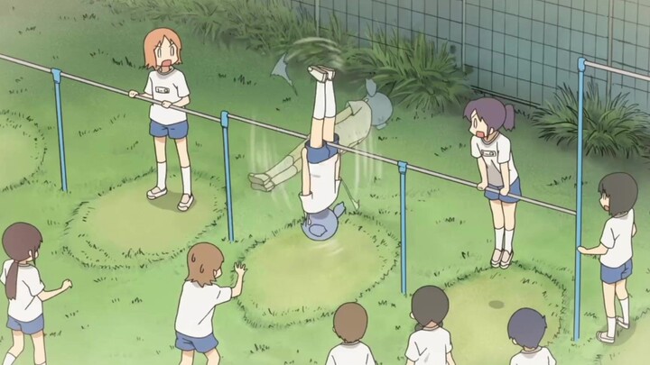 Nichijou - Ôi! Ngày Thường Sao Bất Thường!