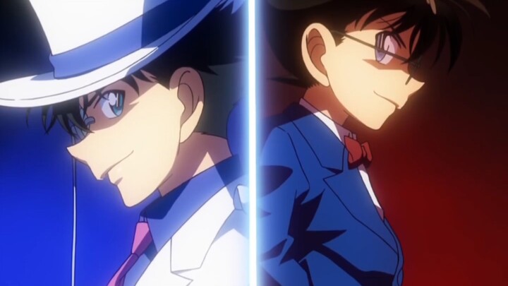 Detective Conan Mashup