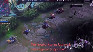 Mobile Legend Funny moment