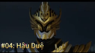 Chiến Thần Lạc Hồng - Tập 4- Hậu Duệ