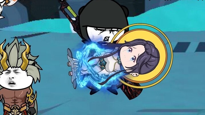 Episode 12: Molesting Guanyin, defeating Randeng